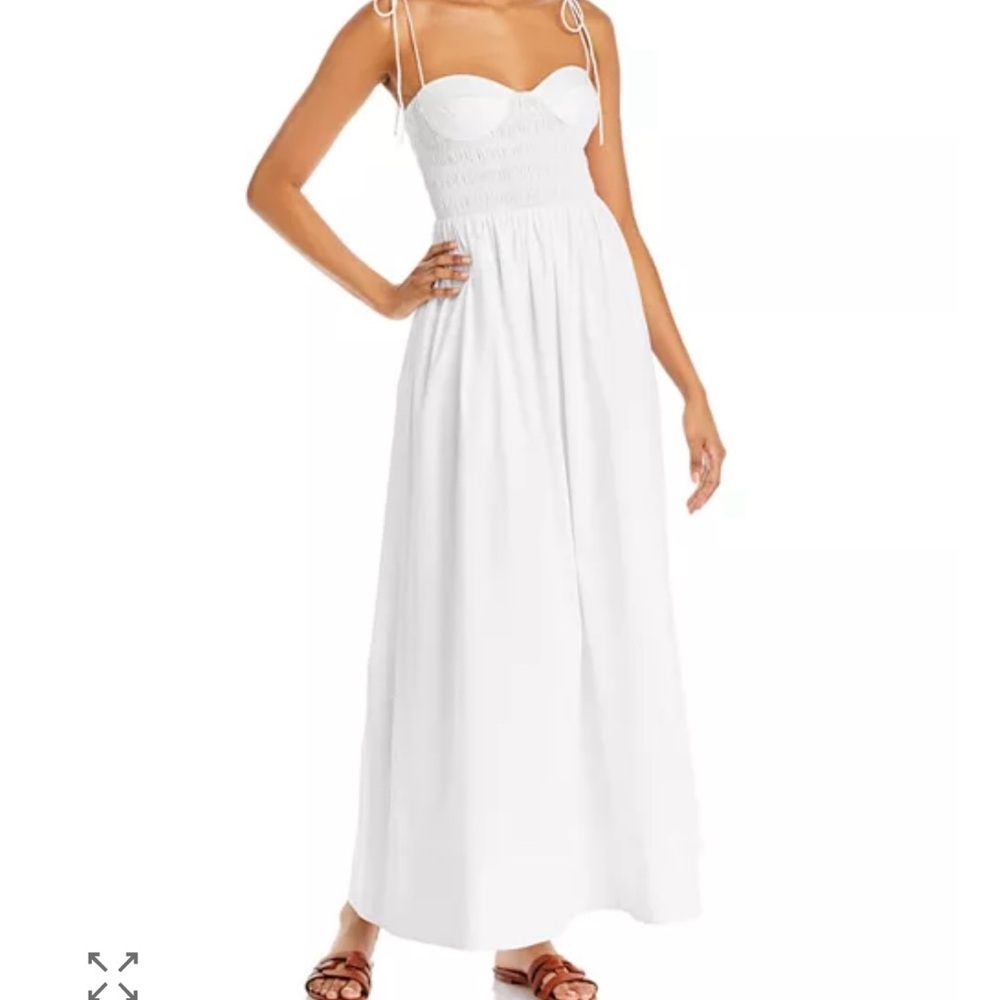 STAUD Landry Dress